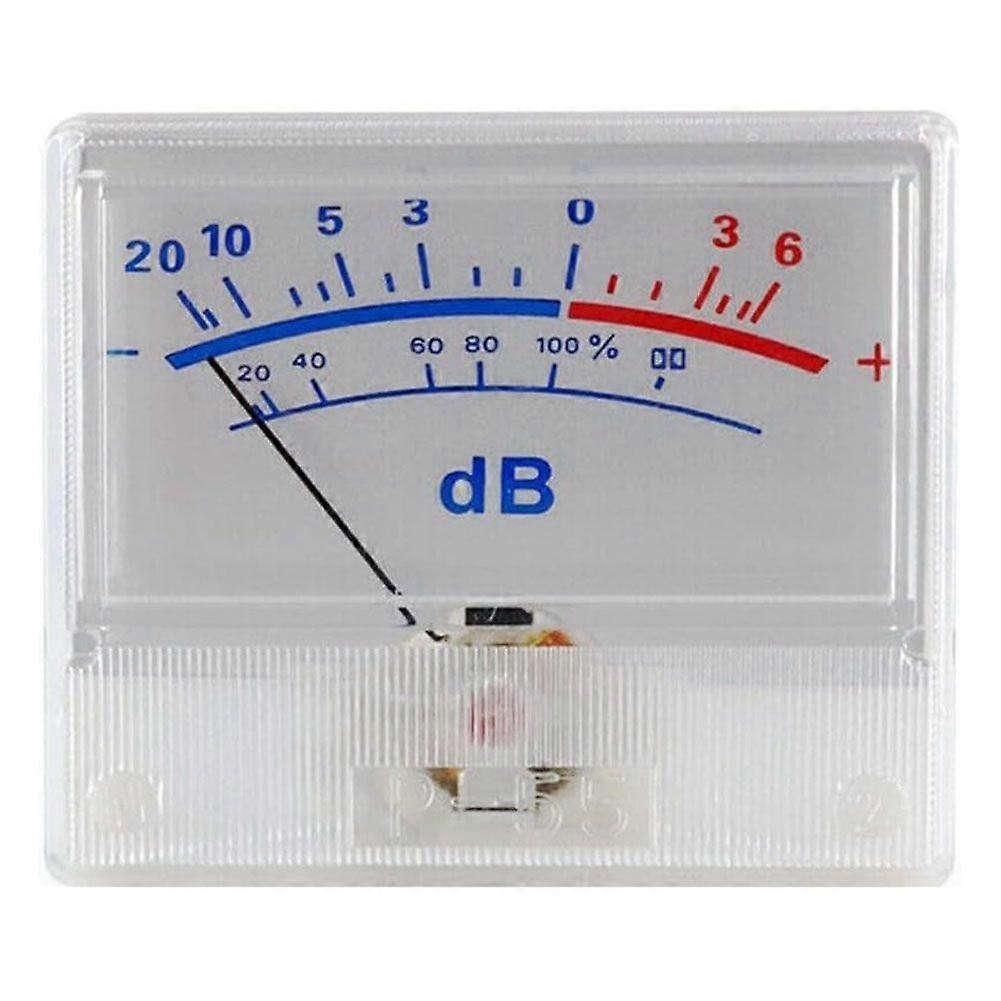 For P-55B Precise Pointer for VU Meter Panel Meter with Wide Frequency Range Compact Design for Audio Applications