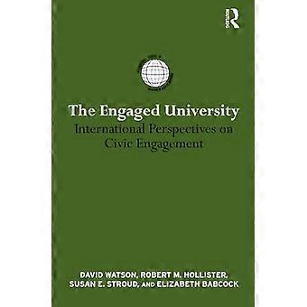 Die engagierte Universität: Internationale Perspektiven auf bürgerschaftliches Engagement