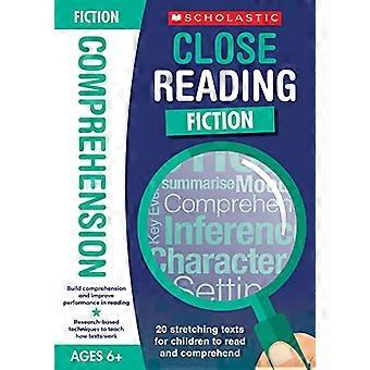 Fiction aldre 6 + (nær lesing)