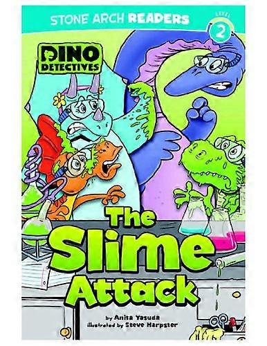 Slime Attack (Stone Arch Readers - Level 2 (Quality)))