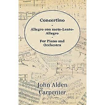 Concertino-Per Pianoforte e Orchestra