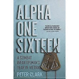 Alpha One Sixteen: Et kampinfanteristår i Vietnam