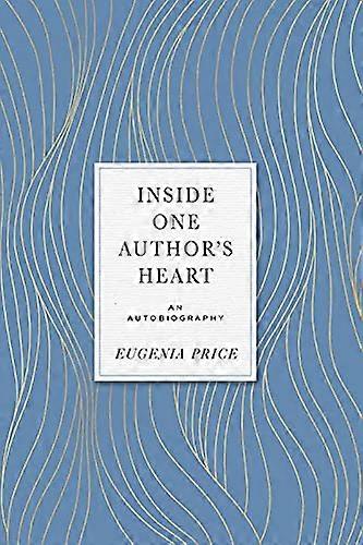 Inside One Author's Heart