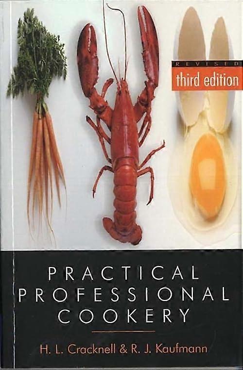 Practical Professional Cookery