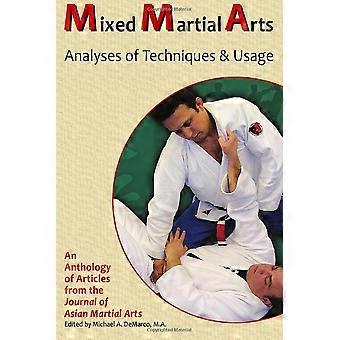 Arts martiaux mixtes : analyses des techniques et de l’utilisation