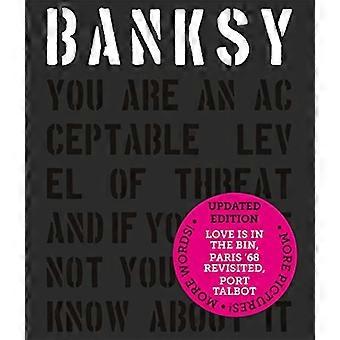 Banksy. You Are An Acceptable Level of Threat (2019 Edition)