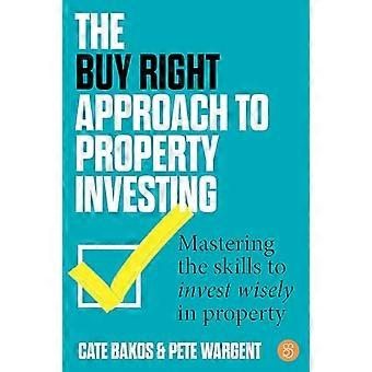 L'approccio Buy Right all'investimento immobiliare: padroneggiare le competenze per investire saggiamente nel settore immobiliare