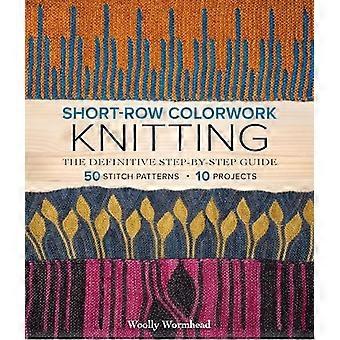Kurzreihiges Colorwork-Stricken: Die ultimative Schritt-für-Schritt-Anleitung