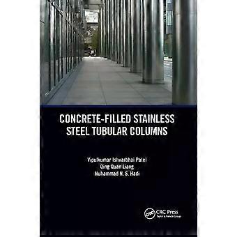 Concrete-filled Stainless Steel Tubular Columns - Vipulkumar Patel