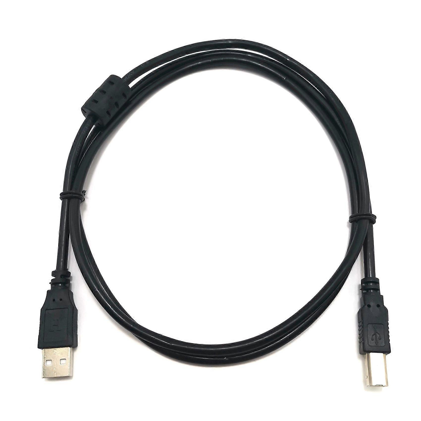 USB2.0 Printer Cable a to B Type Plug All Copper Port Printer Data Cable for USB Printers Scanners