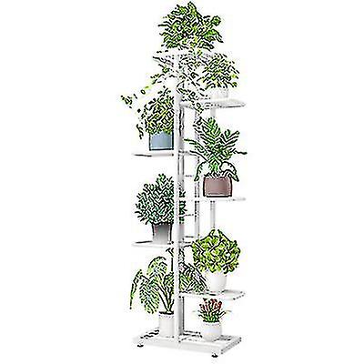 7 Potted Plant Stand Multiple Flower Pot Holder Shelves Planter