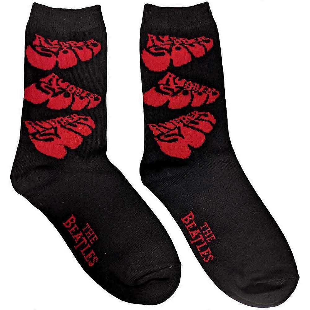 The Beatles Rubber Soul Socks