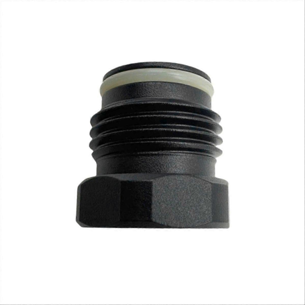 Co2 Cylinder Thread to Tank Thread G1/2-14 Convert Adapter