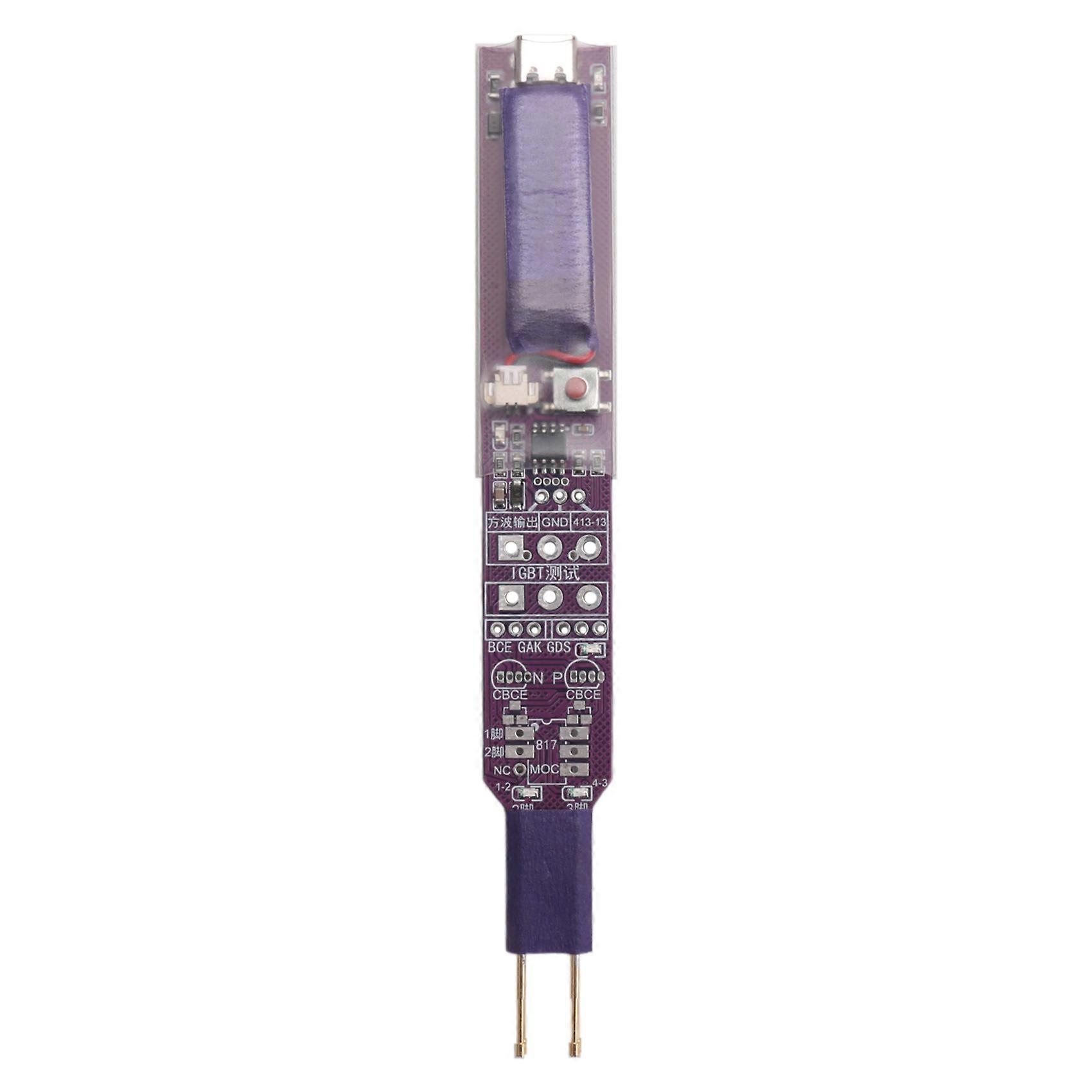 Opticoupling Online Tester Multi-Function Optocoupler Detection Tool for Transistor MOS Tube IGBT Power