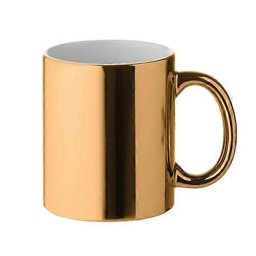 MidOcean Holly Metallic Ceramic 300ml Mug
