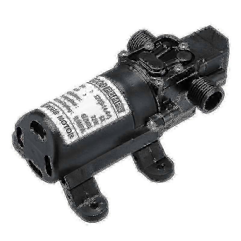 12v 72w Diaphragm Pump