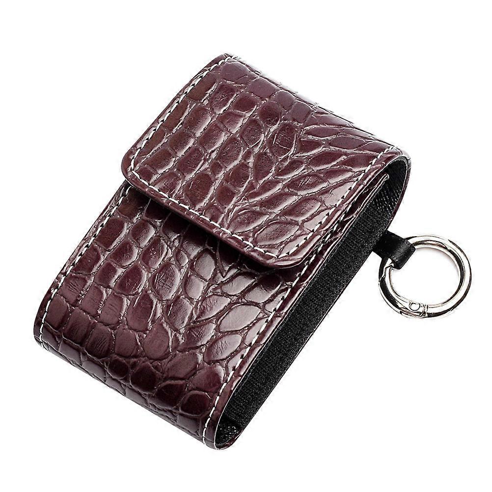 Protective Brown Bag Portable Storage Pouch