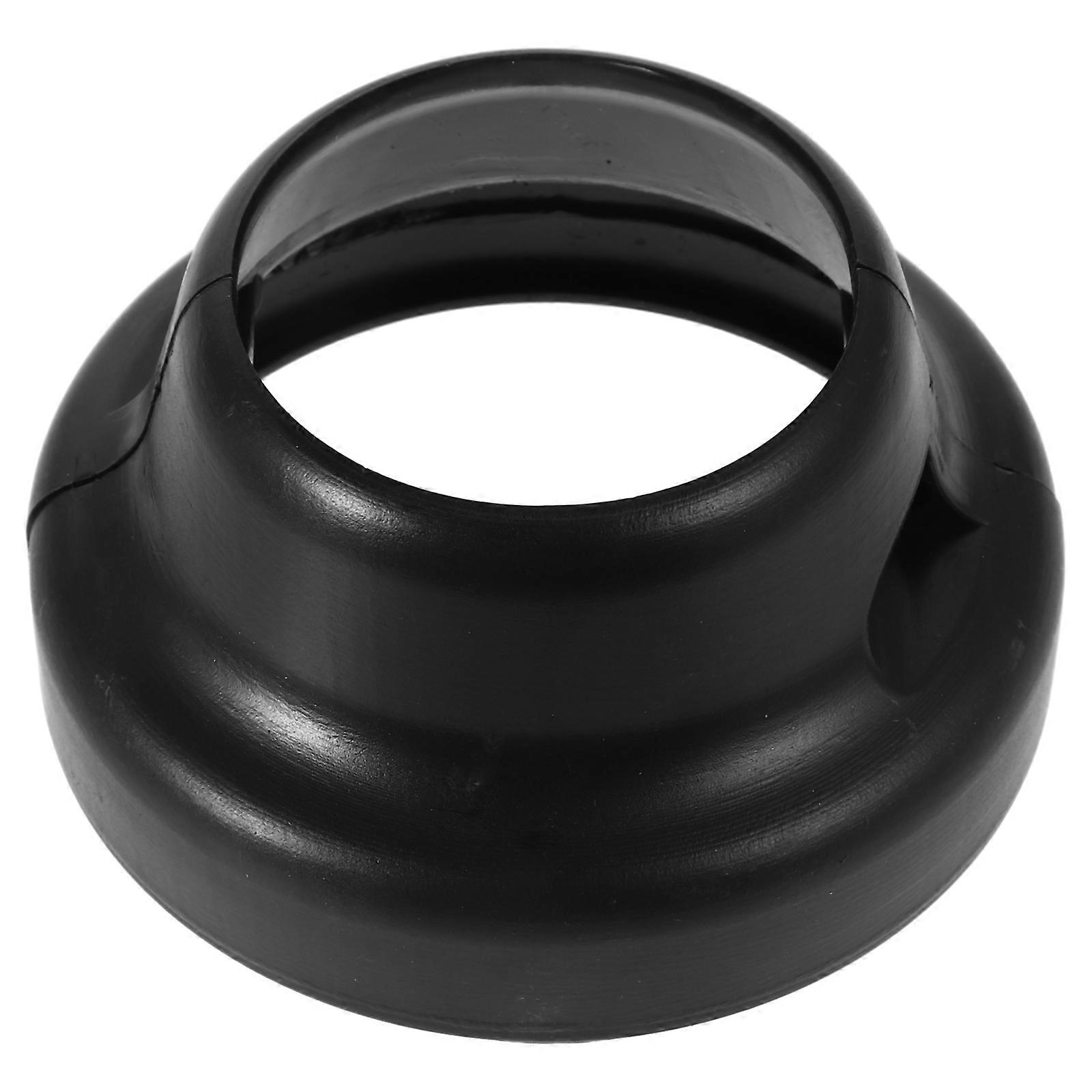Stabilizers Adaptive Playground Covers for Safety Black Plastic