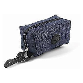 Dog Poop Bag Dispenser | Blue