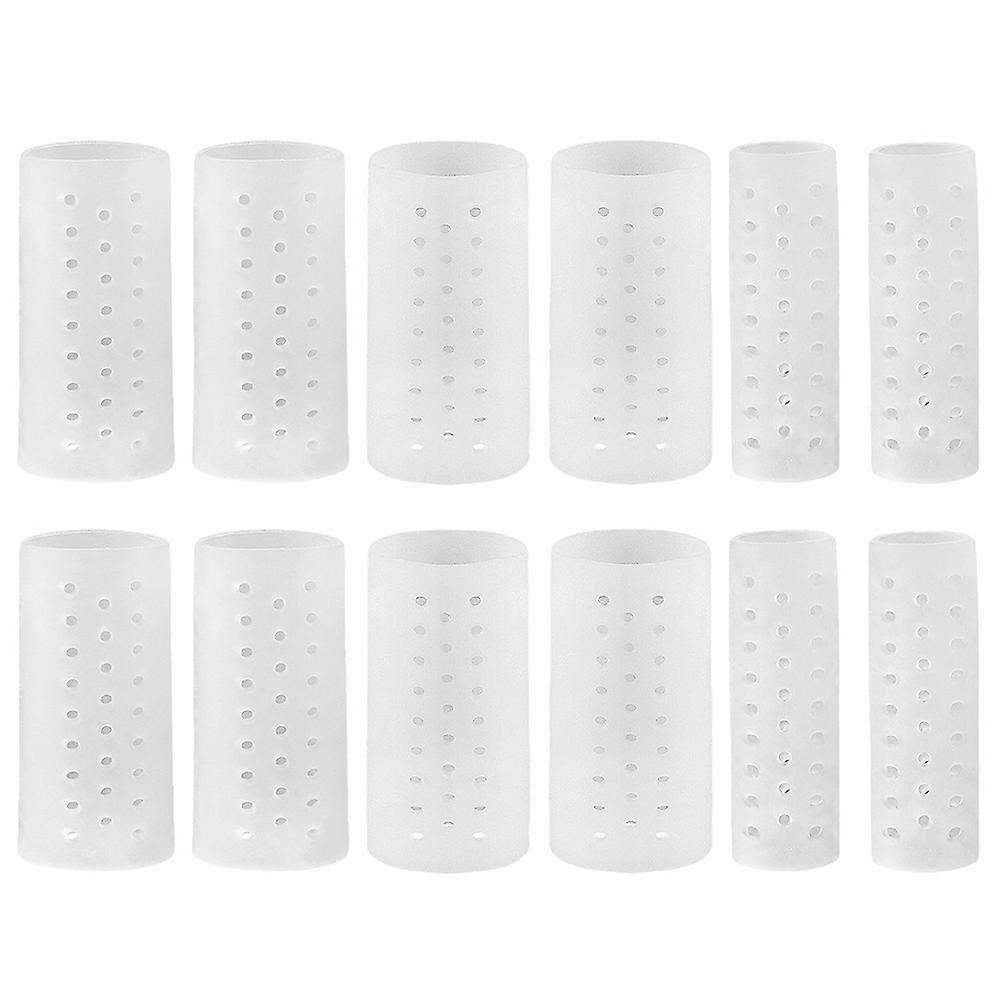 Supple Covers for 6Pairs Transparent Sebs