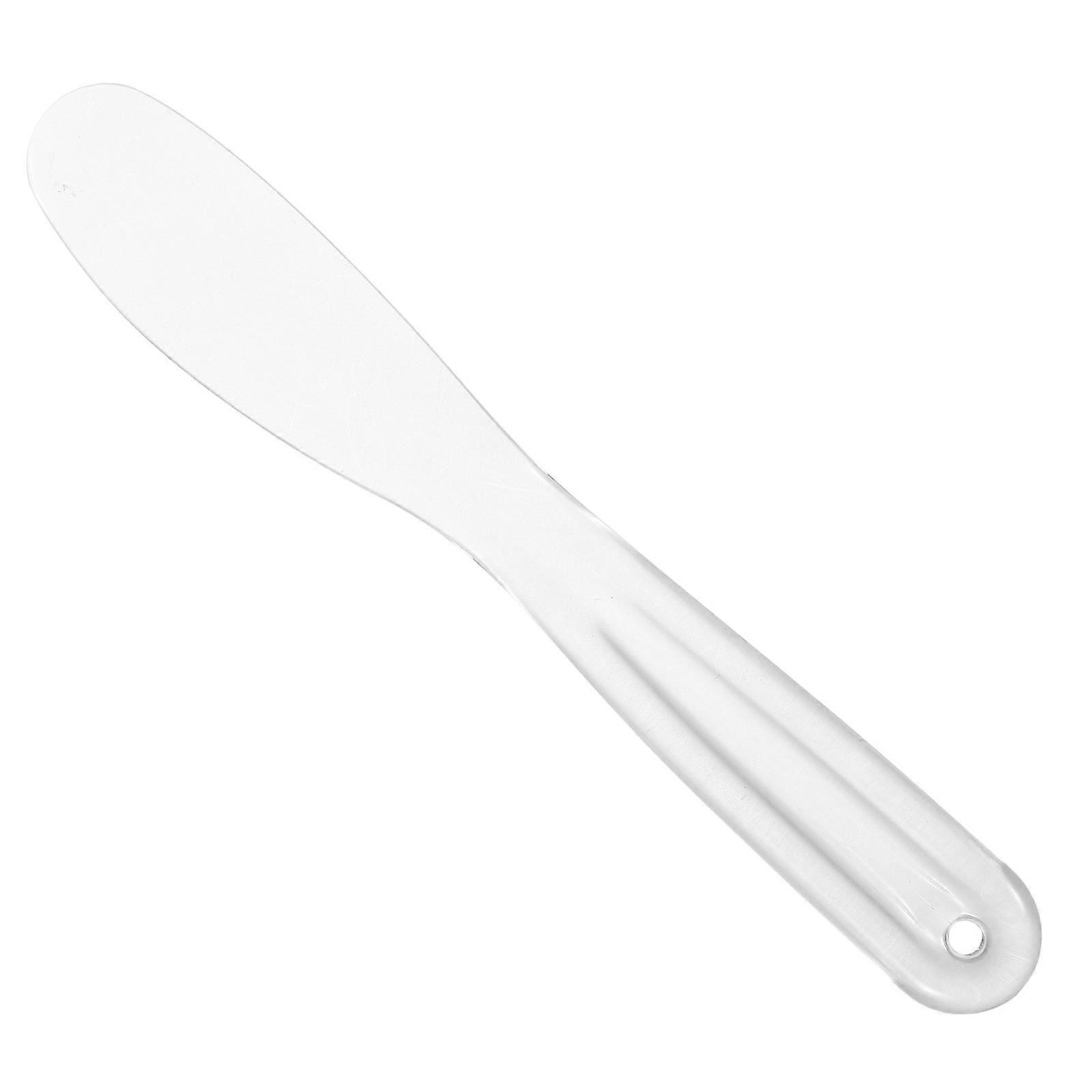 Plastic Mask Applicator Spatula for Mixing Body Mask with DIY Function