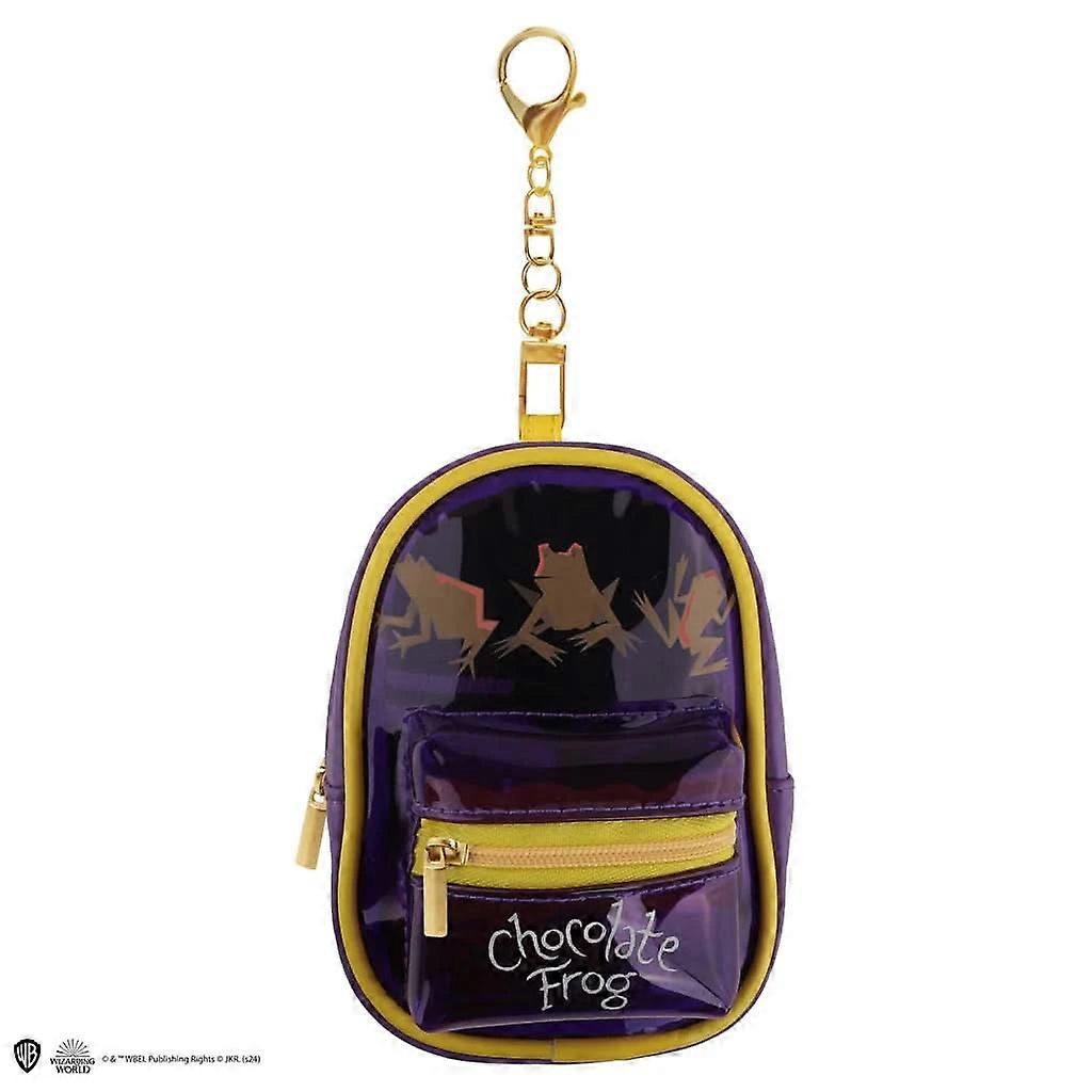 Harry Potter Chocolate Frog Keychain Pouch | Acotis