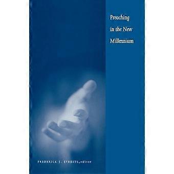 Preaching In The New Millennium Celebrating The Tercentennial Of Yale University - Yale University Press - Paperback - en Book