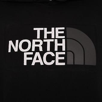 The North Face Men's Half Dome T94CE3JK3 Hoodie Black UK XL