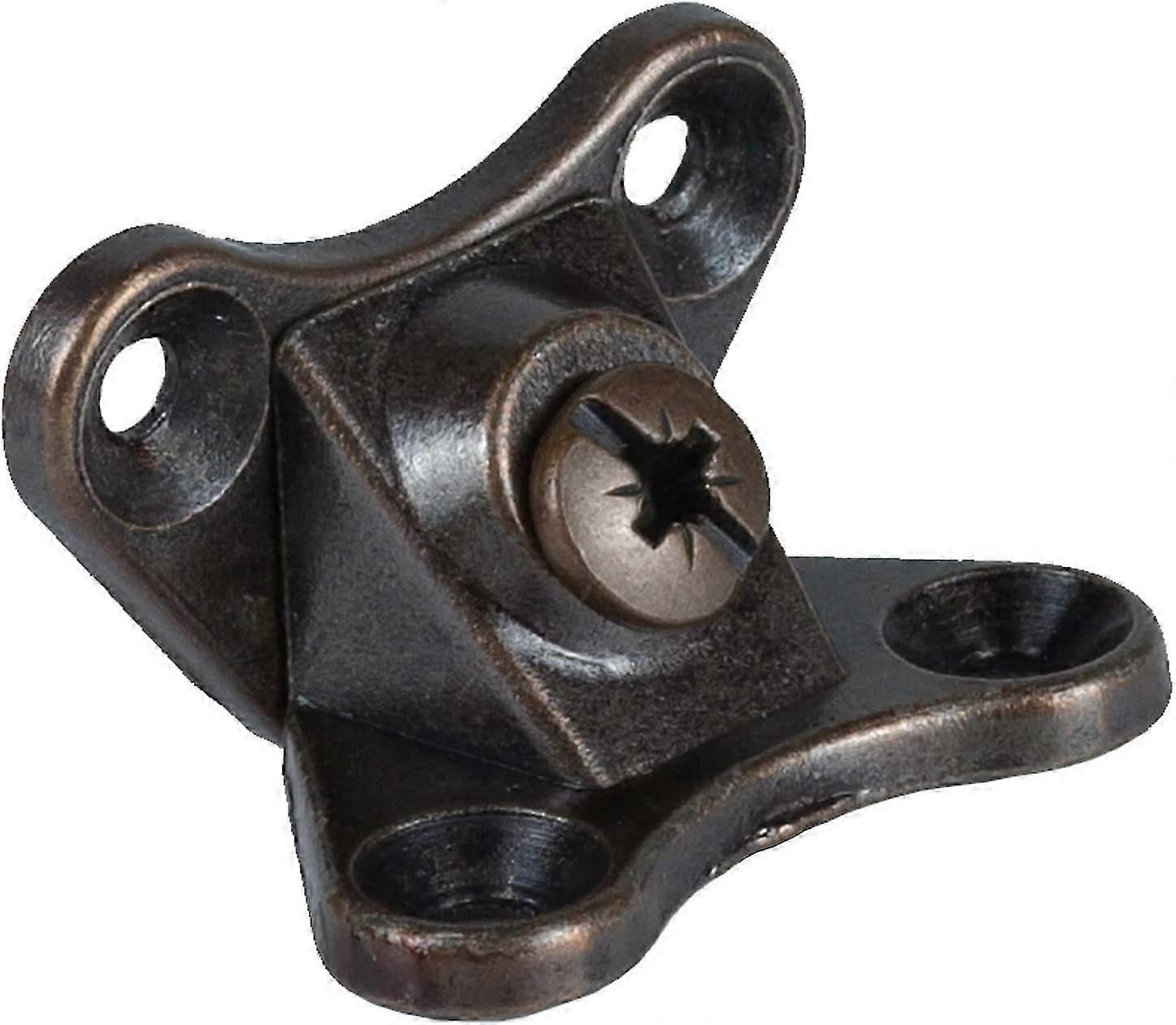 Removable Corner Brace Bracket - 10Pcs Right Angle L Support Connector Bracket