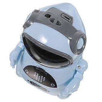 Sky- Intelligent Rc Robot Toy for Kids with Sound Control