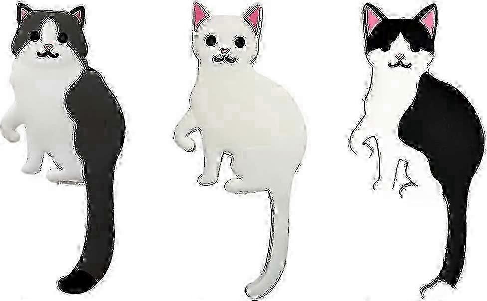 3 Pack Self Adhesive Hooks Stick