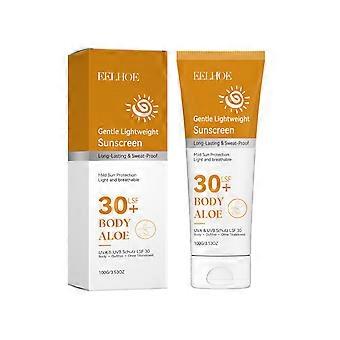 2pcsSun Cream, Gentle and Lightweight