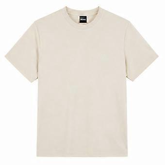 BOSS Pique Taddy TShirt Light 