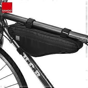Travel Series 122057 Mountain Road Cycling Fiets Fiets Top Tube Front Frame Triangle Bag Pouch Pannier Pouch Pack