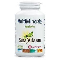 Multi Chelated Minerals 90 capsules