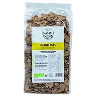 Branflakes organic wheat flakes 300 g