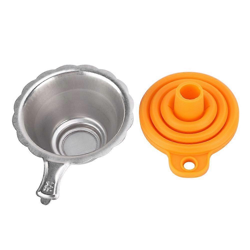 3D Printer Photosensitive Resin Filter Funnel Combination Light Curing Consumable Filter