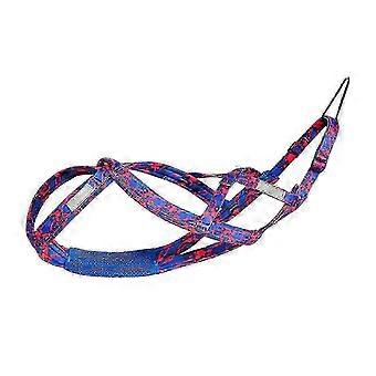 Kraftig hundesledesele for mellomstore til store raser: Husky Mushing treningsutstyr 2025 bestselger