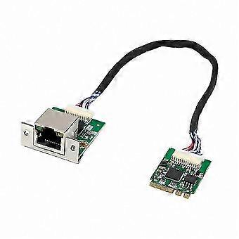 Intel I226-V 2.5G Ethernet NIC Card, M.2 A+E Key for 2230 NGFF