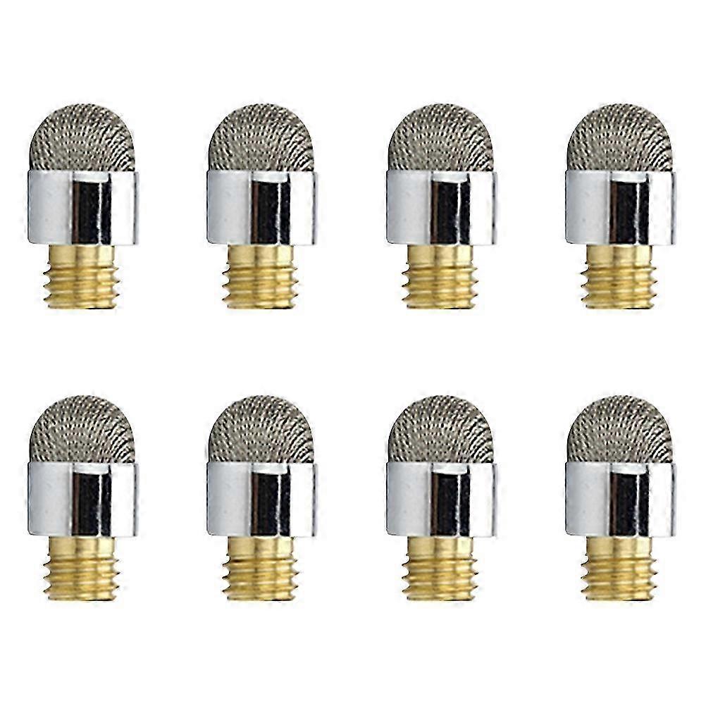8 Pcs Stylus Replacement Tips Replaceable Pen Tips Touch Screen Stylus Pen Tips Universal Stylus Tips