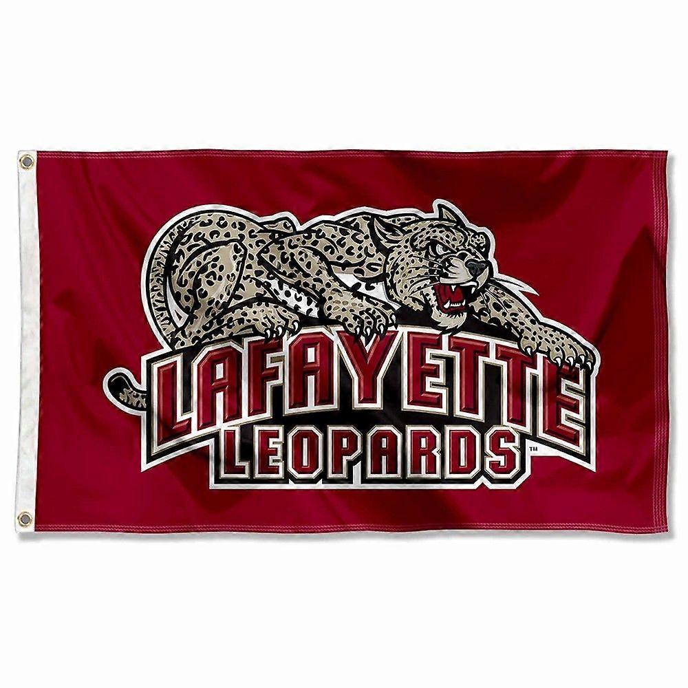 Lafayette Leopards Flag QD0569