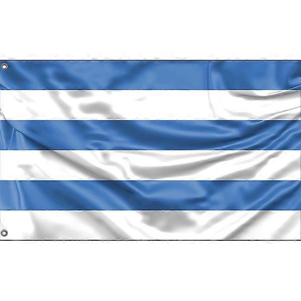Tallinn, Estonia Flag BTN-704