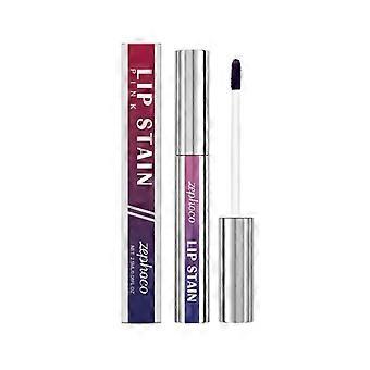 Pink 2.5ml Matte Peel-Off Lip Gloss, Nourishing, Hydrating, Moisturizing, Long-Lasting, Color-Rich, Natural