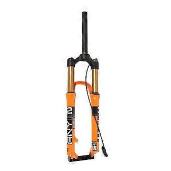 BOLANY Mountain Bike Front Fork Bike Single Air Chamber Front Fork for 26in Bike