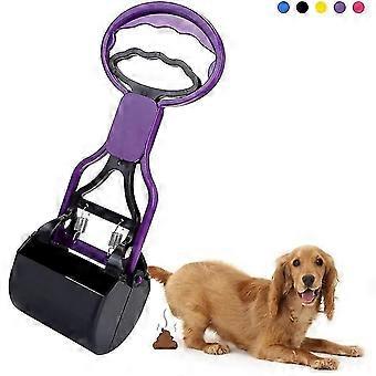 Dog Poop Scoop, Dog Poop Shovel, Dog Poop Scoop, Pet Poop Scoop Grabber Picker
