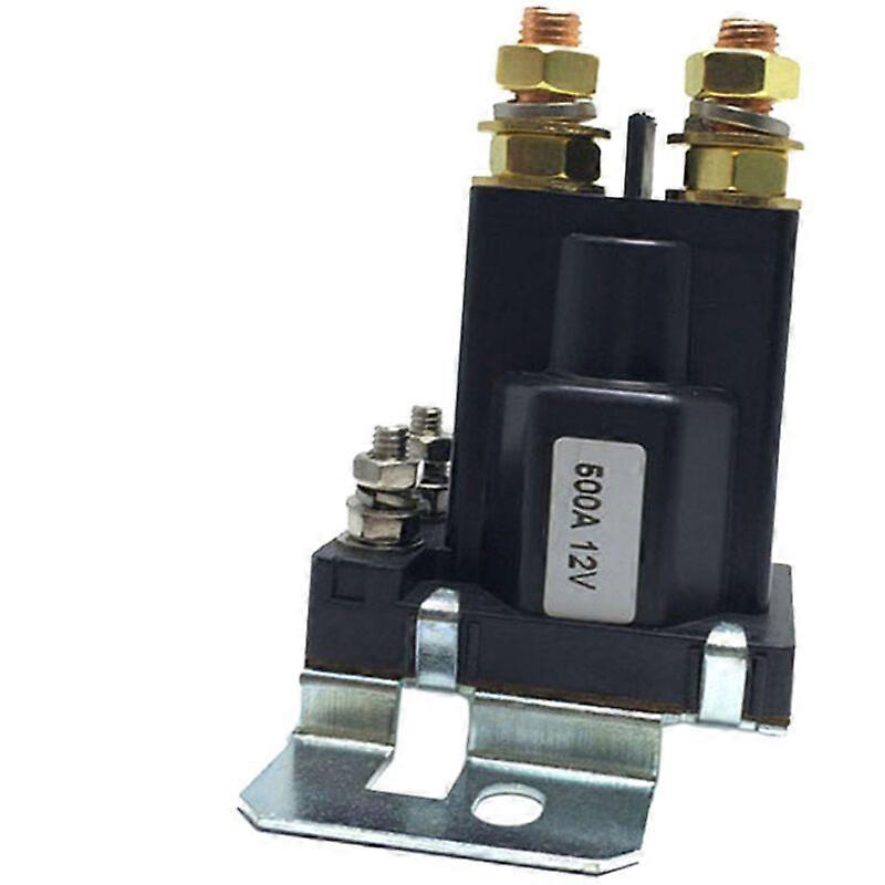 DWW High Current Automatic Start Relay Contactor 12Vdc 500