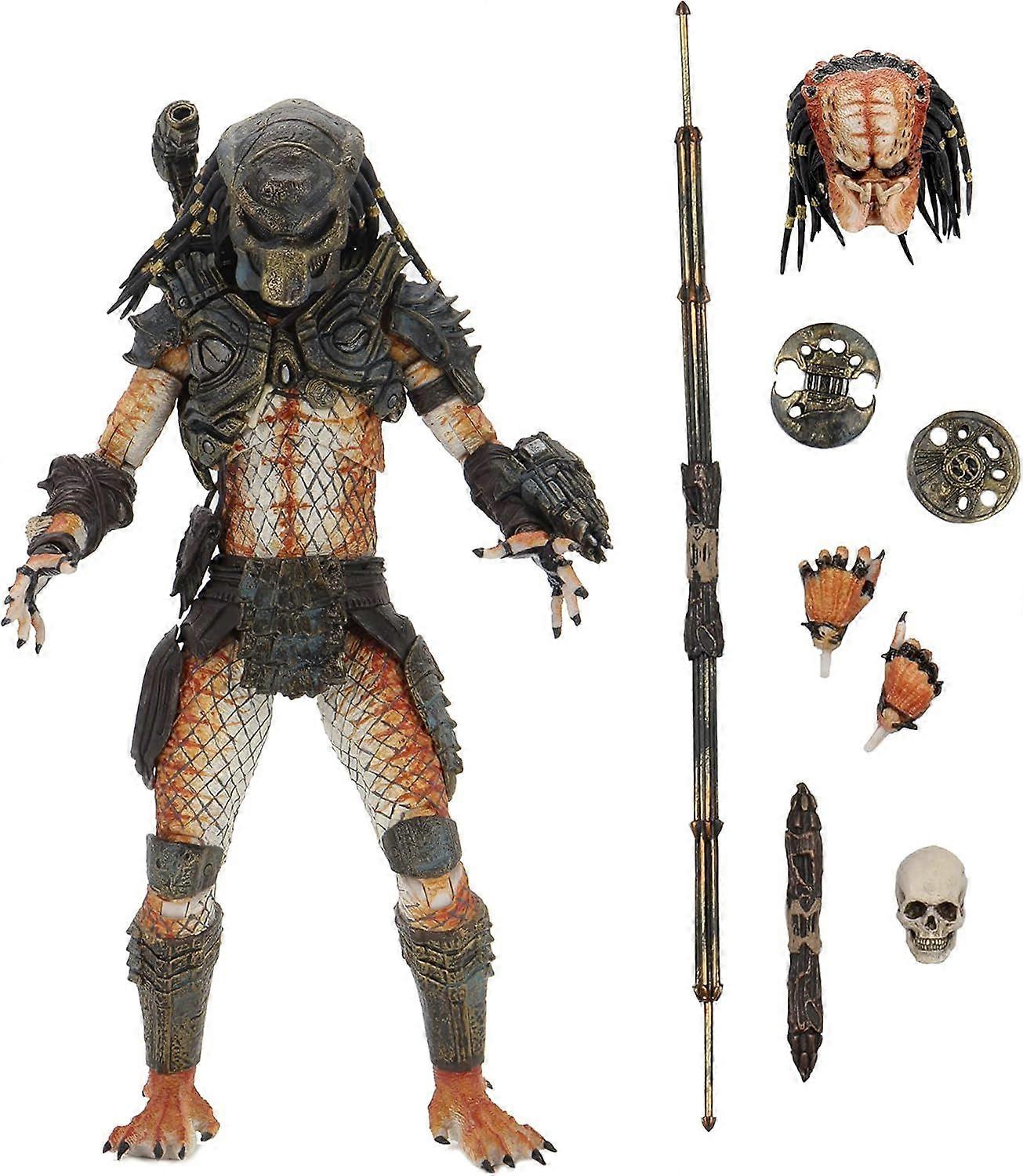 Predator 2 Stalker Predator Ultimate 7 Inch Scale Action Figure