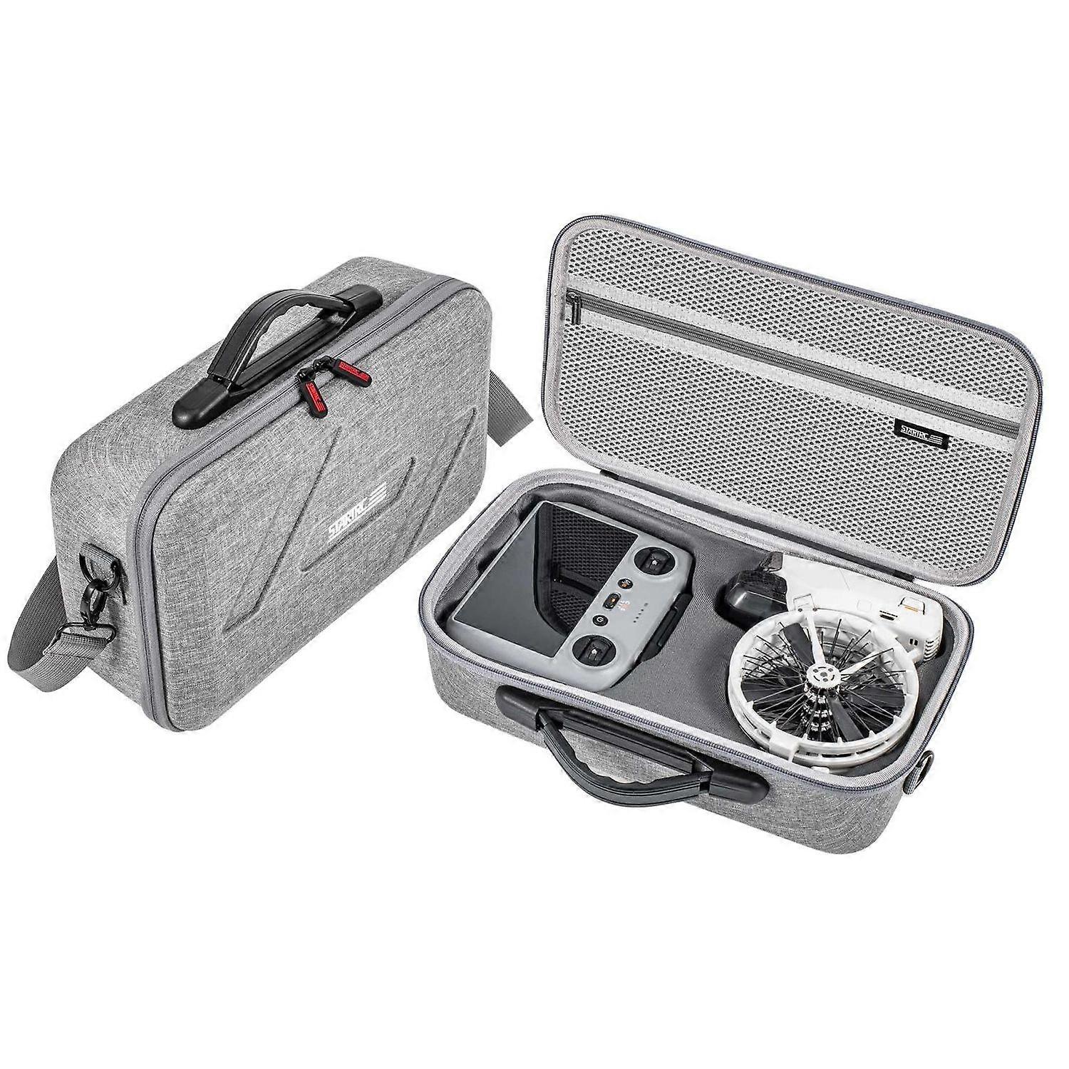 For DJI Flip Drone STARTRC Shoulder Storage Bag Integrated Handbag
