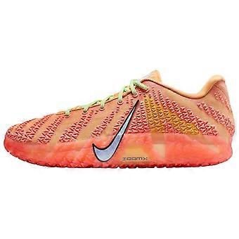 Nike Ja Morant 3 Support Basketball Shoes Men's Orange Red HF2794-201