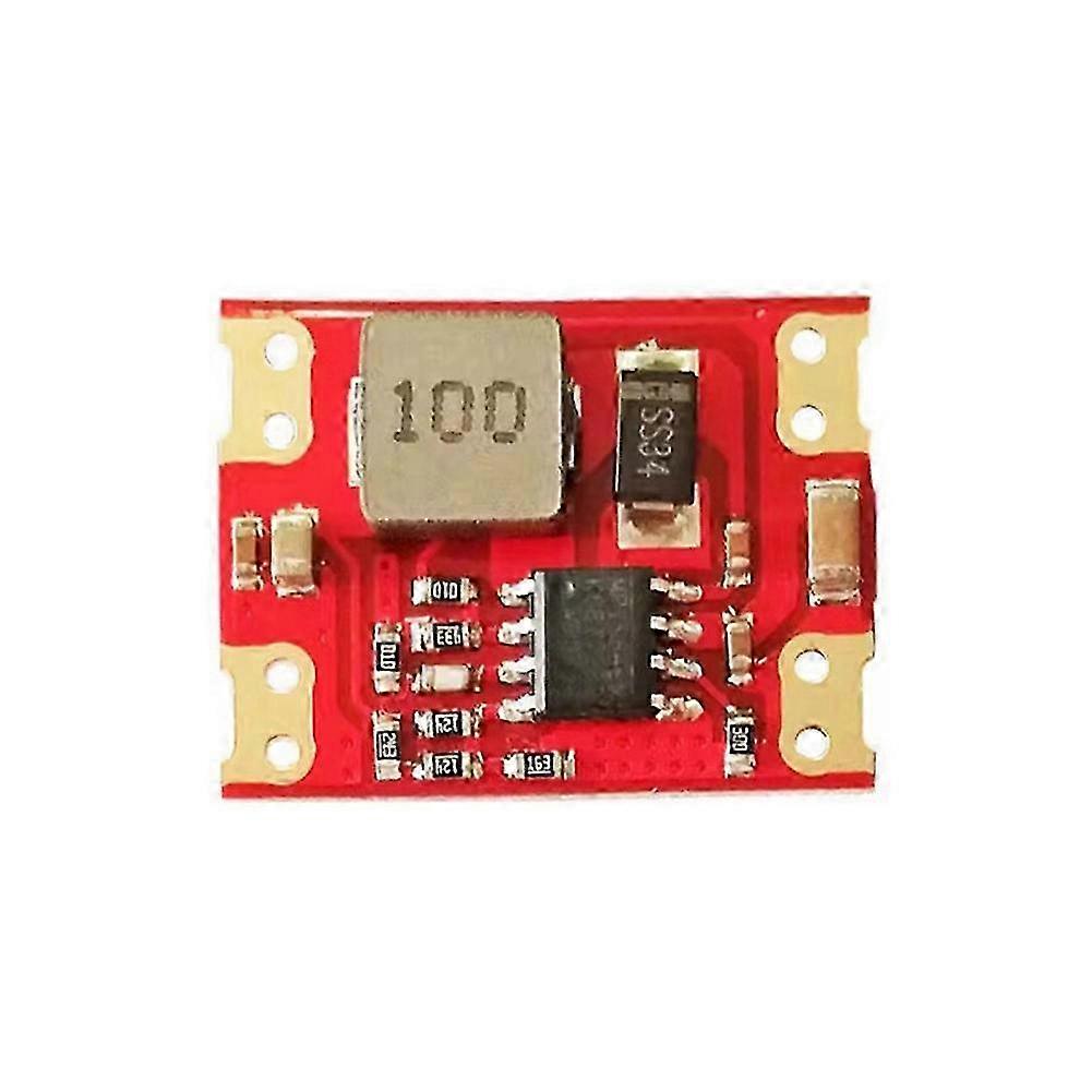 DC-DC Power Module 24V Wide Voltage Power Supply High Current Bare Board Step-Down Module 12V